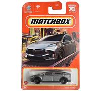 Matchbox 1985 Porsche 911 Rally, Pièces métalliques [Argent] 80/100