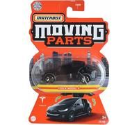 Matchbox Tesla Model X, pièces mobiles 25/50