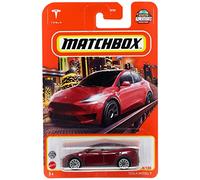 Matchbox Tesla Model Y