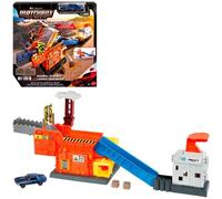 Matchbox The Movie Smalley's Launch & Crush