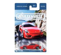 Matchbox Themed Cars - Porsche Cayman JCH22