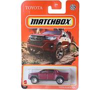 Matchbox 1985 Porsche 911 Rally, Pièces métalliques [Argent] 80/100