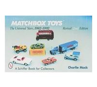 Matchbox Toys by Charlie Mack Charlie MacK (Auteur)
