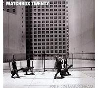 Matchbox Twenty – Exile on Mainstream – Vinyle blanc – Import (Rhino)