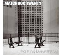 Matchbox Twenty – Exile on Mainstream – CD