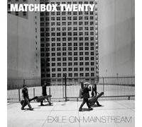 Matchbox Twenty – Exile on Mainstream – CD – Atlantic Bicycle