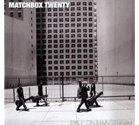 MATCHBOX TWENTY - EXILE ON MAINSTREAM WHITE VINYL 2 VINYL LP NEUF