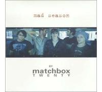 Matchbox Twenty - Mad Season + 4 Bonus