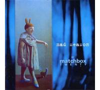 Matchbox Twenty - Mad Season by Matchbox Twenty (2000) Audio CD