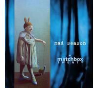 Matchbox Twenty - Mad Season - CD - G2z