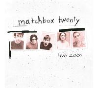 Matchbox Twenty – Mad Season: Live – Vinyle (BF25 EX)