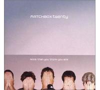 Matchbox Twenty - More Than Think You are [Import]