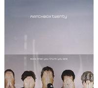 Matchbox Twenty - More Than Think You are+Bo [Import]