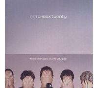 Matchbox Twenty – More Than You Think You Are – CD