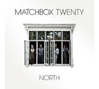 Matchbox Twenty – North (Rocktober) – Vinyle LP blanc – Exclusivité Brick & Mortar – Neuf