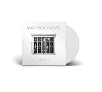 Matchbox Twenty – North (Rocktober) – Vinyle LP blanc – Exclusivité Brick & Mortar – Neuf