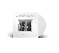 Matchbox Twenty – North (Rocktober) – Vinyle LP blanc – Exclusivité Brick & Mortar – Neuf