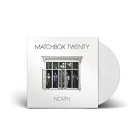 Matchbox Twenty – North (Rocktober) – Vinyle LP blanc – Exclusivité Brick & Mortar – Neuf