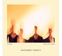 Matchbox Twenty – Where the Light Goes – CD