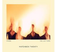 Matchbox Twenty – Where the Light Goes – CD