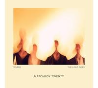 MATCHBOX TWENTY - WHERE THE LIGHT GOES VINYL LP NEUF