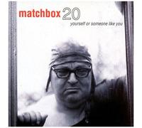 Matchbox Twenty - Yourself Or Someone Like You [Vinyl] Colored Vinyl