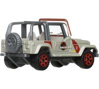 Matchbox - Véhicule Jurassic World - Modèle aléatoire - JGL59