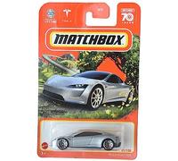 Matchbox 1985 Porsche 911 Rally, Pièces métalliques [Argent] 80/100