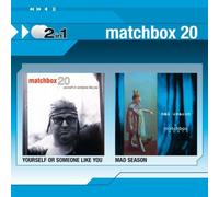 Matchbox20 - Yourself Or Someone Like You/Mad Season (2in1) [Import]