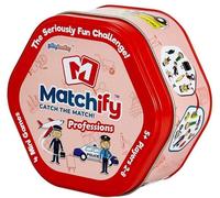 Matchify Professions Jeux de cartes Enfant Jeu pour enfants