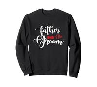 Matching Familial Entre garçons d'honneur et père du marié Sweatshirt