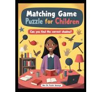 Matching Game Puzzle for Chidren by Rev Dr Foster Amenya