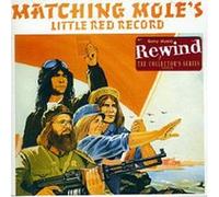 Matching Mole's little red record