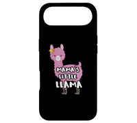 Matching Mother Daughter Mamas Little Llama Coque pour iPhone Air