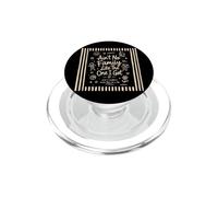 Matching Reunion n'est Pas Une Famille comme Celle Que J'Ai PopSockets PopGrip pour MagSafe
