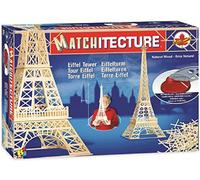 Matchitecture - 6611 - Jeu de Construction - Eiffel Tower / Tour Eiffel