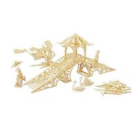 Matchitecture - 6642 - Jeu de Construction - Japanese Bridge / Pont Japonais
