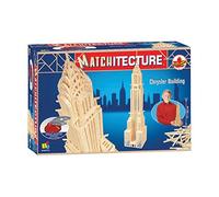 Matchitecture - 6648 - Jeu de Construction - Chrysler Building