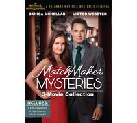 MatchMaker Mysteries – Coffret 3 films – DVD