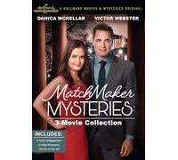 Matchmaker Mysteries 3-Movie Collection [Dvd]