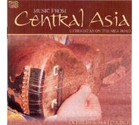 Matchonov Ochilbek - Music from Central Asia Uzbekistan on The Silk Road [Import]