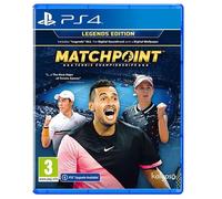 Deep Silver - Jeu PS4 Matchpoint Tennis Championships Legends Edition (I) G