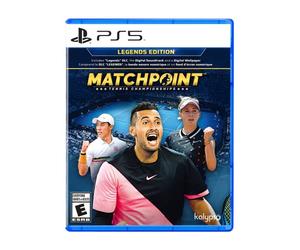 Matchpoint for Xbox Series X and Xbox One