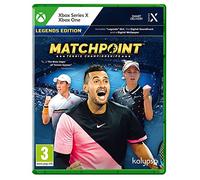 Matchpoint Tennis Championship