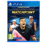 MATCHPOINT TENNIS CHAMPIONSHIPS LEGENDS EDITION PS4 (I) G