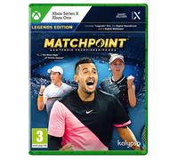 Matchpoint Tennis Championship Xbox One (Microsoft Xbox)