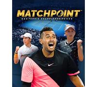 Matchpoint ? Tennis Championships
