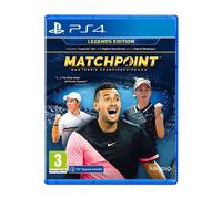 MATCHPOINT TENNIS CHAMPIONSHIPS LEGENDS EDITION PS4 (I) G