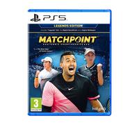 MATCHPOINT TENNIS CHAMPIONSHIPS LEGENDS EDITION PS5 (I) G