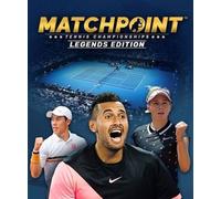 Matchpoint ? Tennis Championships - Legends Edition
